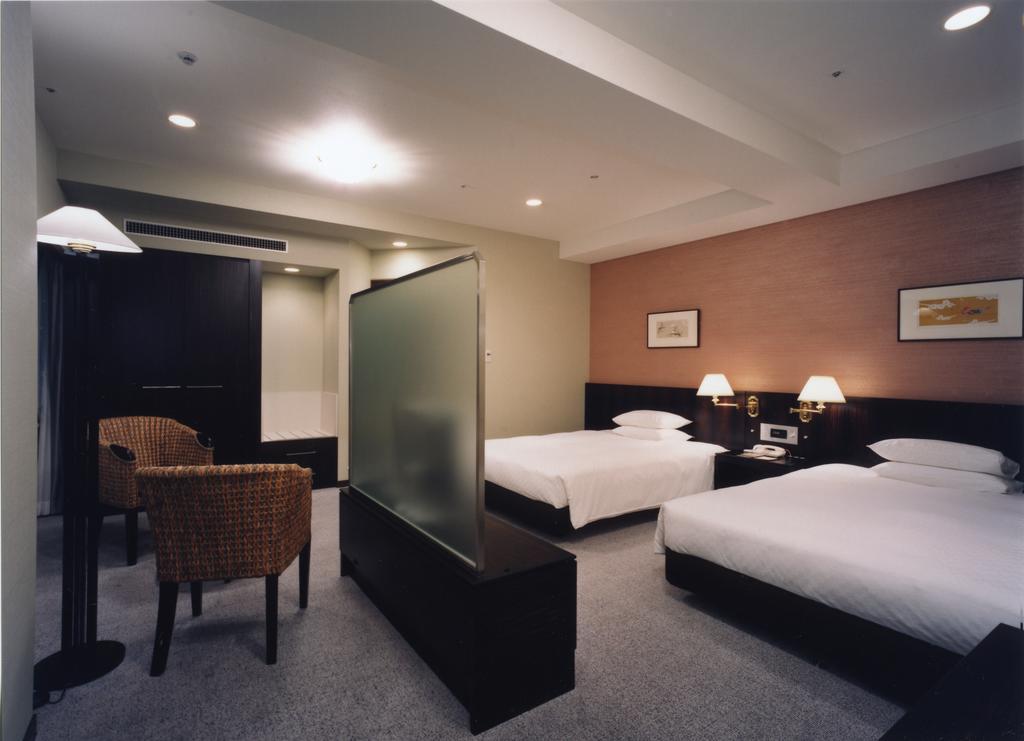 Centrair Hotel Tokoname Exteriör bild