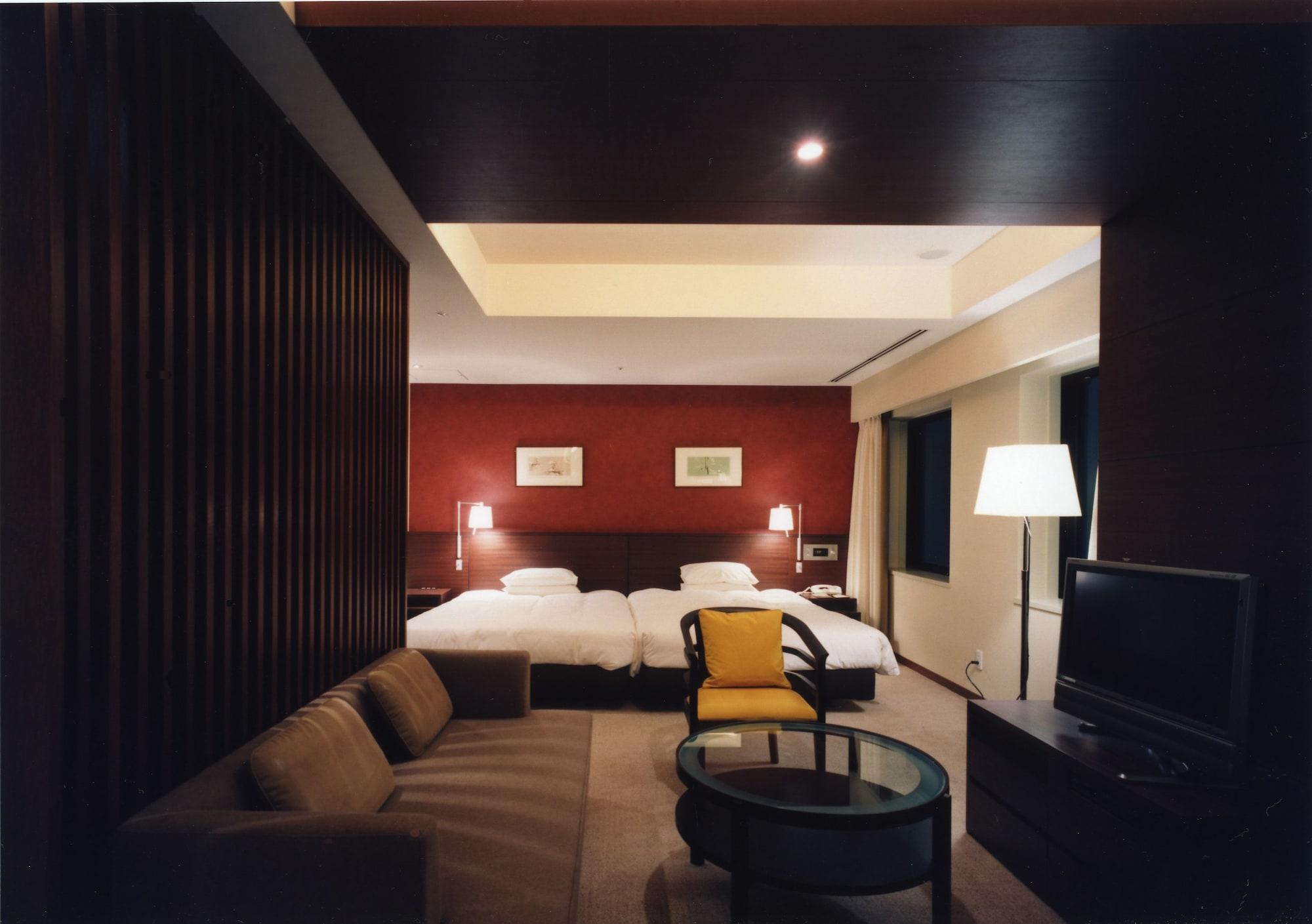Centrair Hotel Tokoname Exteriör bild
