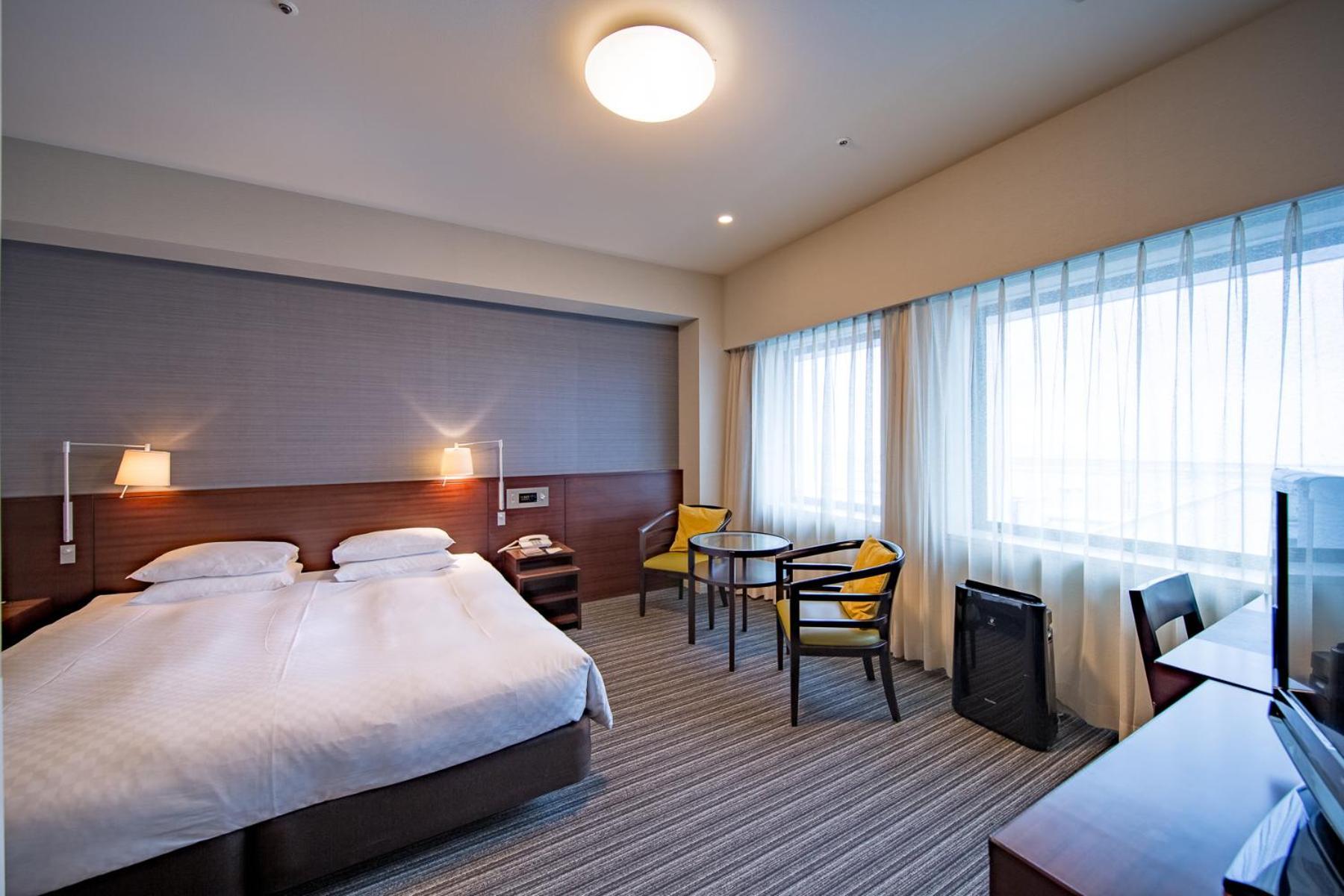 Centrair Hotel Tokoname Exteriör bild