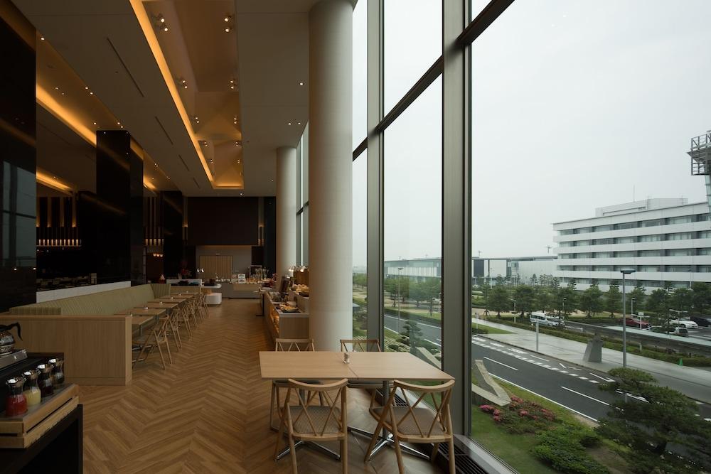 Centrair Hotel Tokoname Exteriör bild