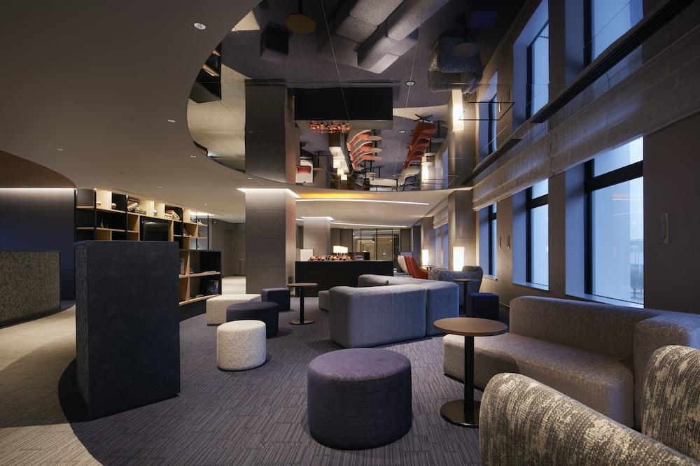 Centrair Hotel Tokoname Exteriör bild