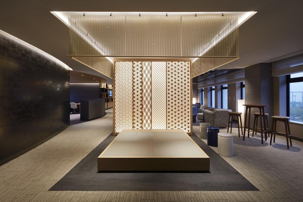 Centrair Hotel Tokoname Exteriör bild