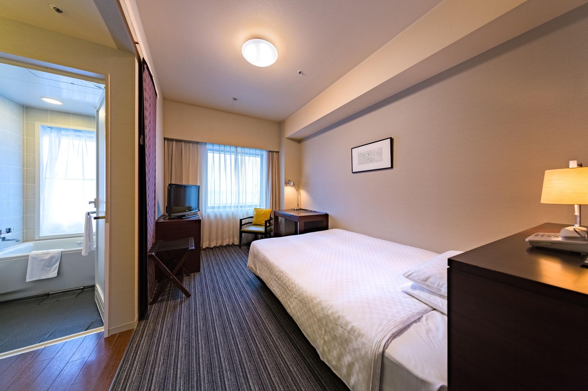 Centrair Hotel Tokoname Exteriör bild