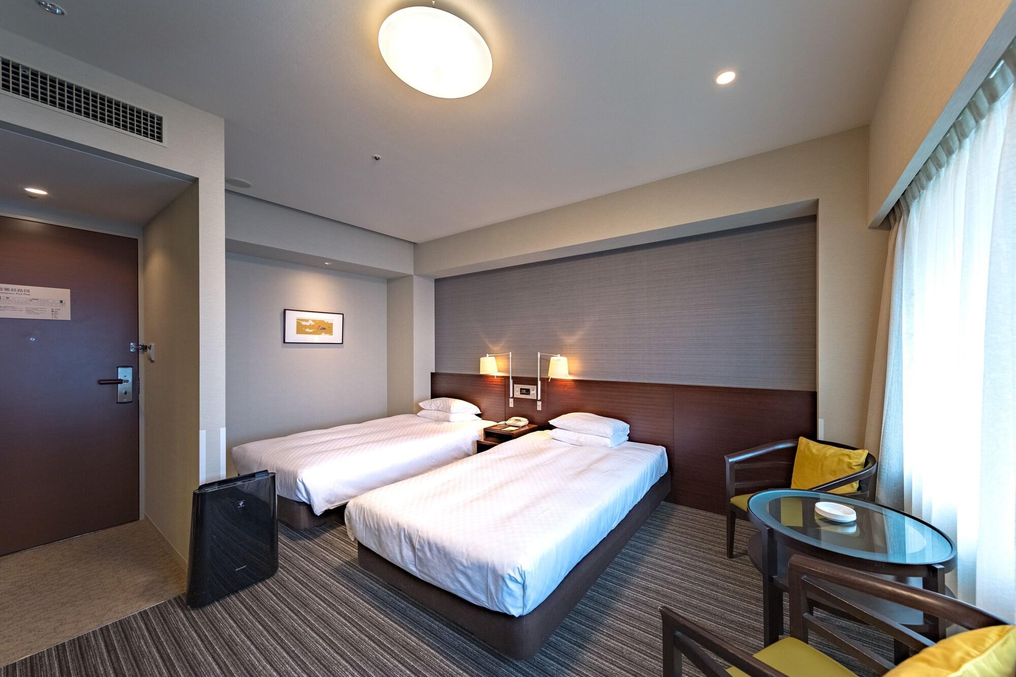 Centrair Hotel Tokoname Exteriör bild