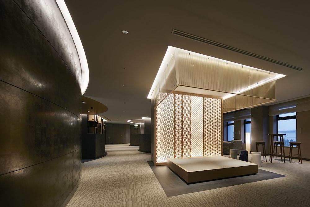Centrair Hotel Tokoname Exteriör bild