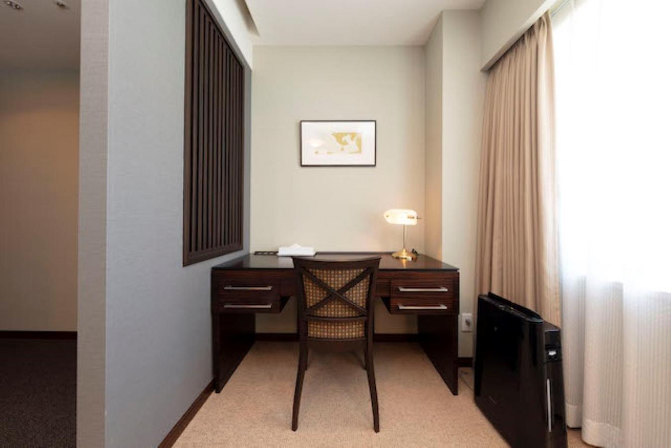 Centrair Hotel Tokoname Exteriör bild