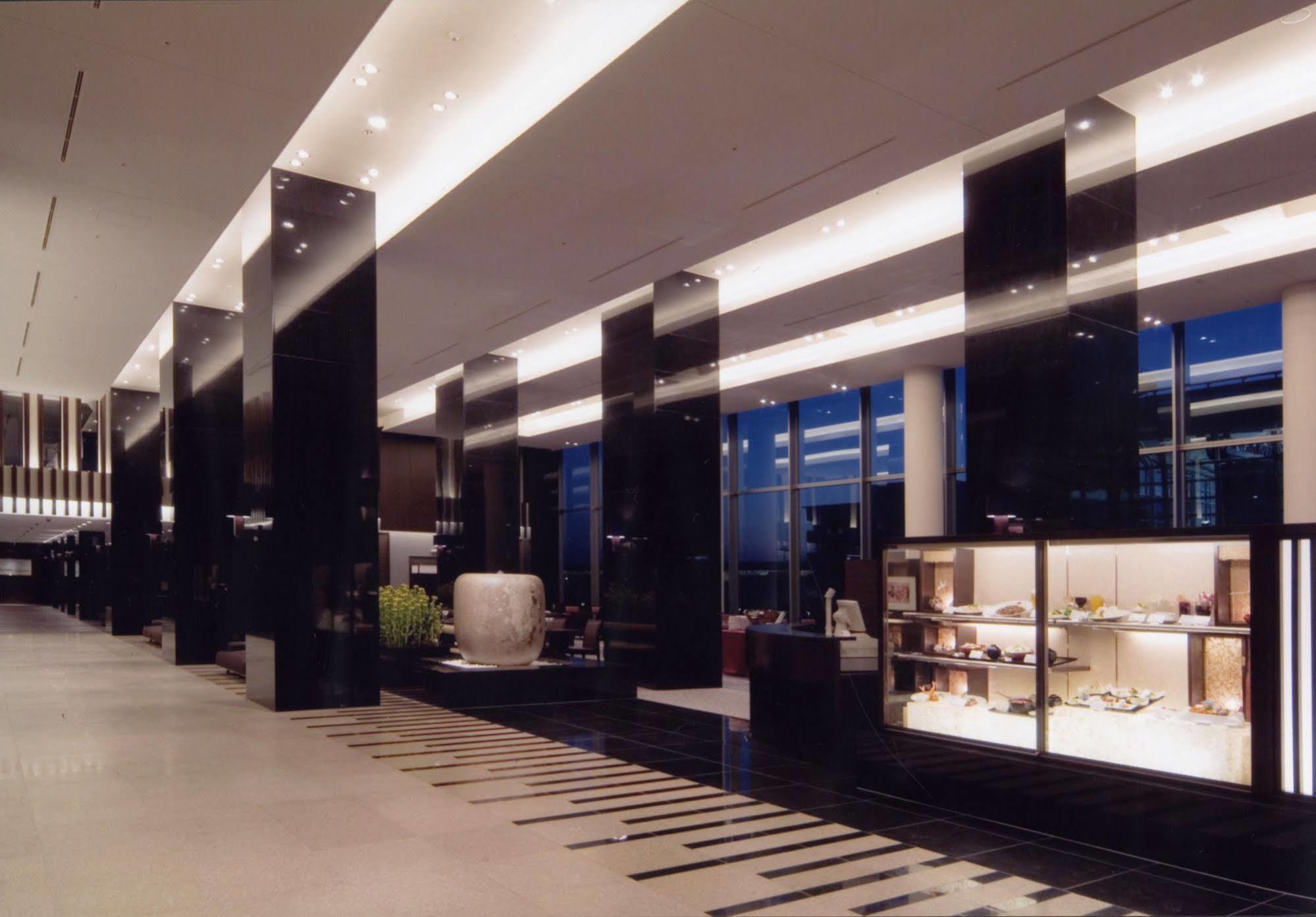 Centrair Hotel Tokoname Exteriör bild