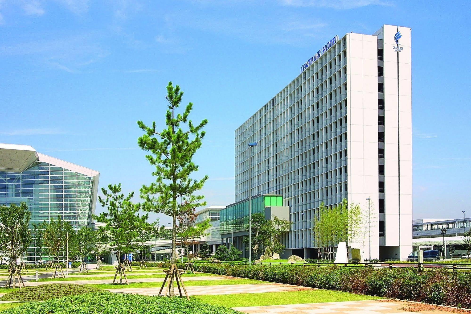 Centrair Hotel Tokoname Exteriör bild