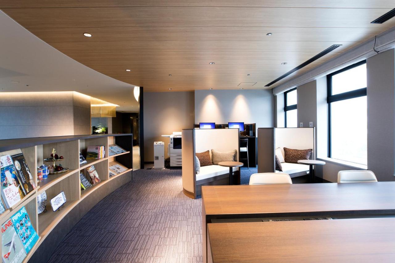 Centrair Hotel Tokoname Exteriör bild