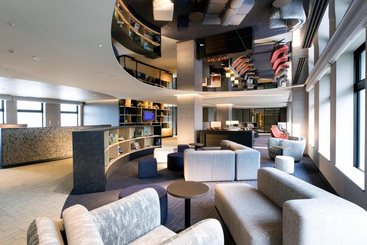 Centrair Hotel Tokoname Exteriör bild