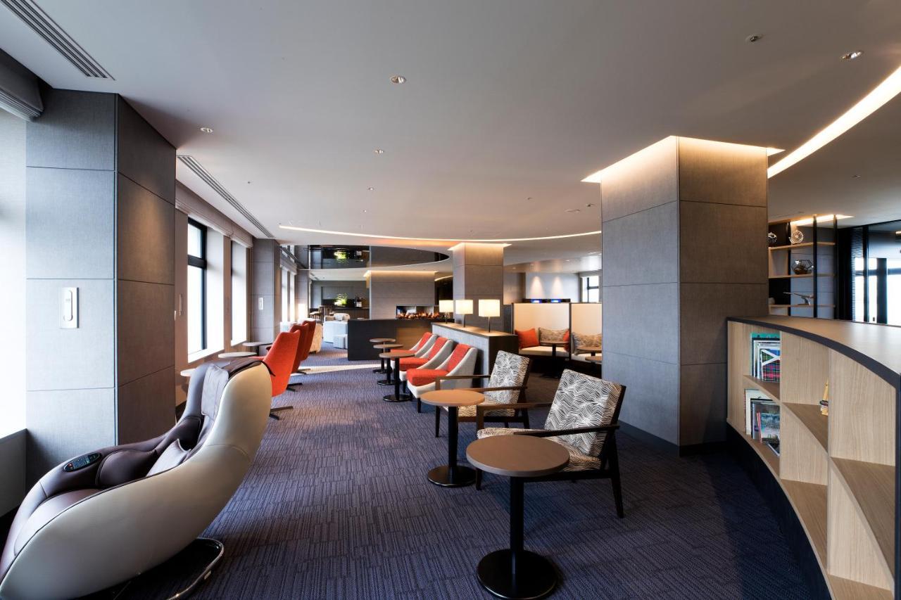 Centrair Hotel Tokoname Exteriör bild
