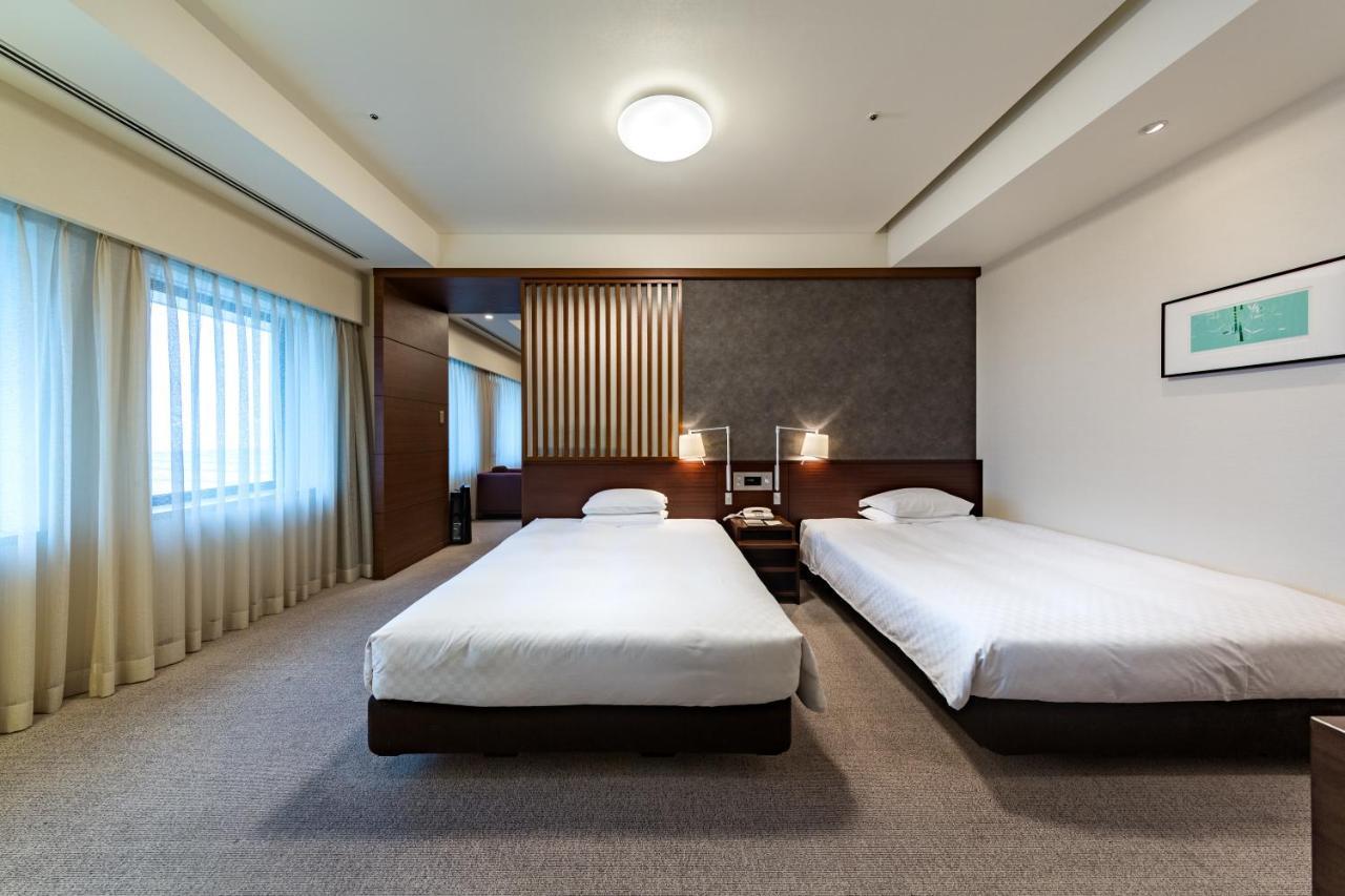 Centrair Hotel Tokoname Exteriör bild